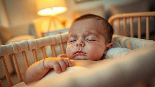 5 raisons de choisir un lit cododo pour la sécurité de bébé