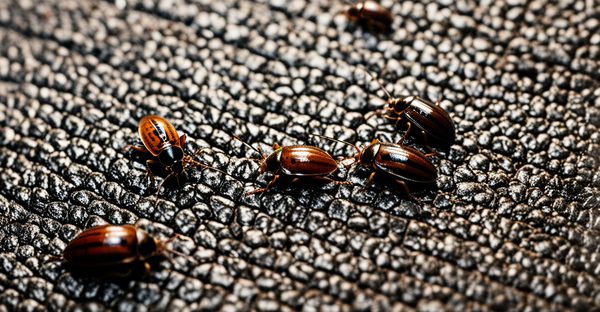 Cafards à paris : agissez avant l'infestation !