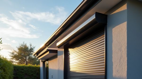 Ce que le prix d'un volet roulant solaire révèle vraiment
