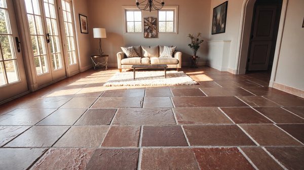 Choisir le dallage en pierre de bourgogne pour votre déco raffinée