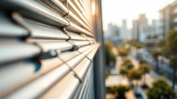 Décryptage du coût des volets roulants solaires