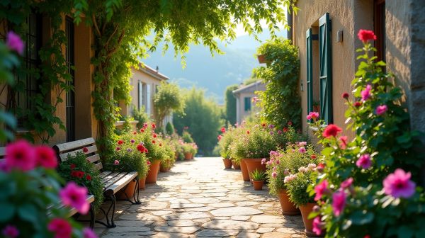 Deviens le jardinier paysagiste à Marseille dont rêve ta maison