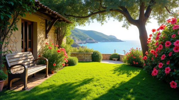 Deviens le jardinier paysagiste à Marseille dont rêve ta maison