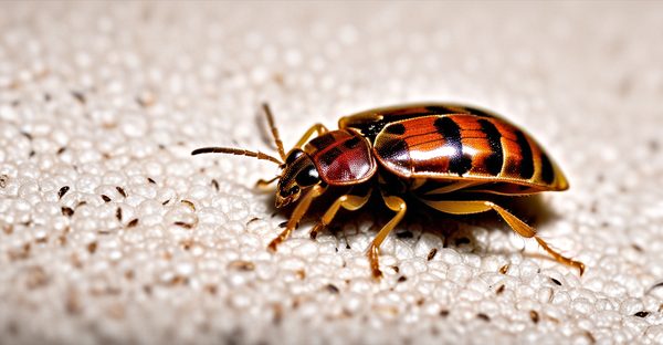 Extermination de punaises de lit à toulouse : solutions efficaces