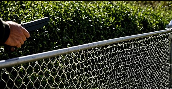 Grillage rigide sécurisé : robustesse et esthétique en un seul choix