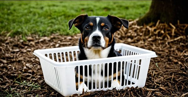 Les avantages irremplaçables du panier chien plastique