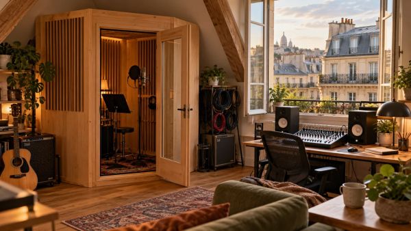 Les meilleurs caissons acoustiques pour une acoustique optimale