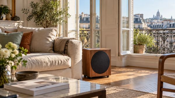 Les meilleurs caissons acoustiques pour une acoustique optimale