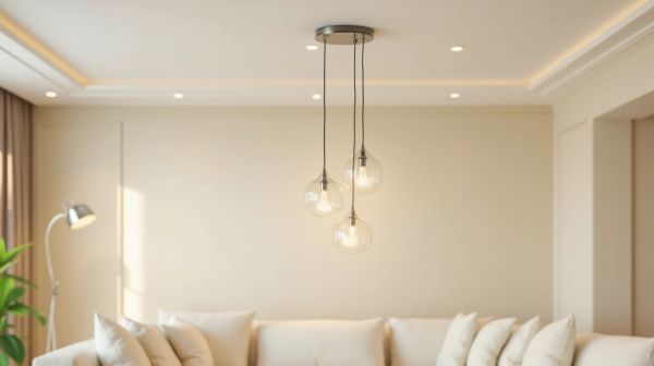 Quel luminaire plafonnier choisir pour votre intérieur ?