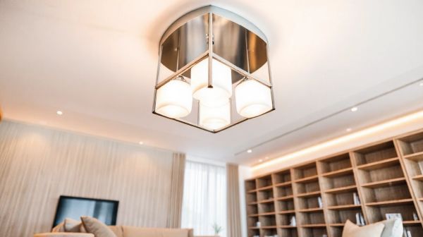 Top 5 luminaires plafonniers incontournables pour votre déco