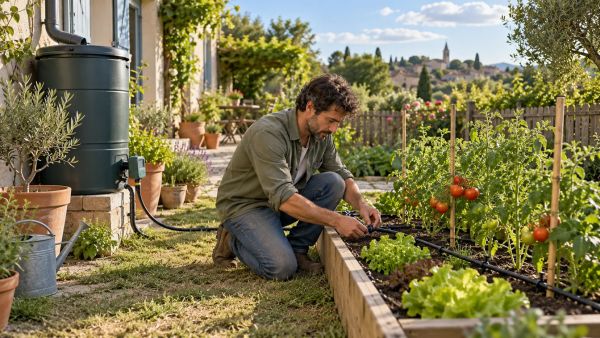 Top 5 systèmes d'irrigation à considérer pour votre jardin