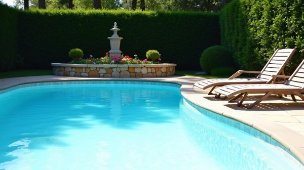 Top critères pour sélectionner une piscine 8x4 pour votre jardin