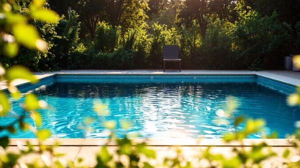 Top critères pour sélectionner une piscine 8x4 pour votre jardin