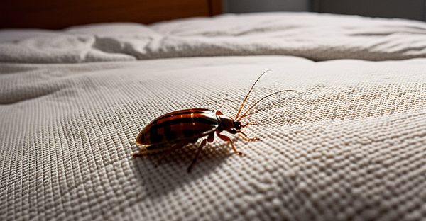 Trace punaise de lit : comment repérer les signes invisibles